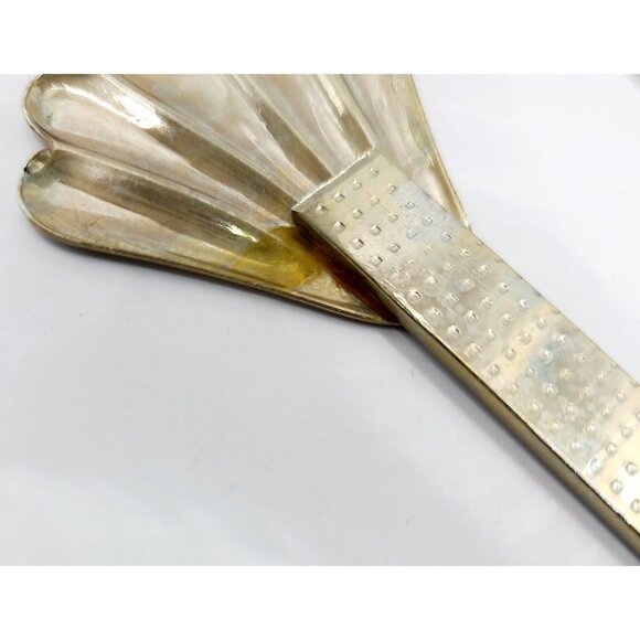 Ice Bucket Arte Murano Silvestri Cristal Made in Italy Bar Man Cave - Picture 5 of 9